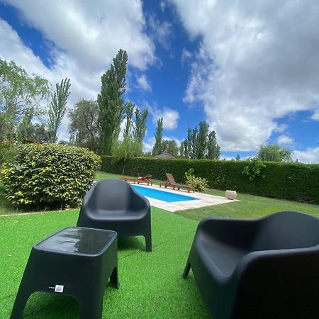 La Cabana De Eco Verde San Rafael  Exterior foto