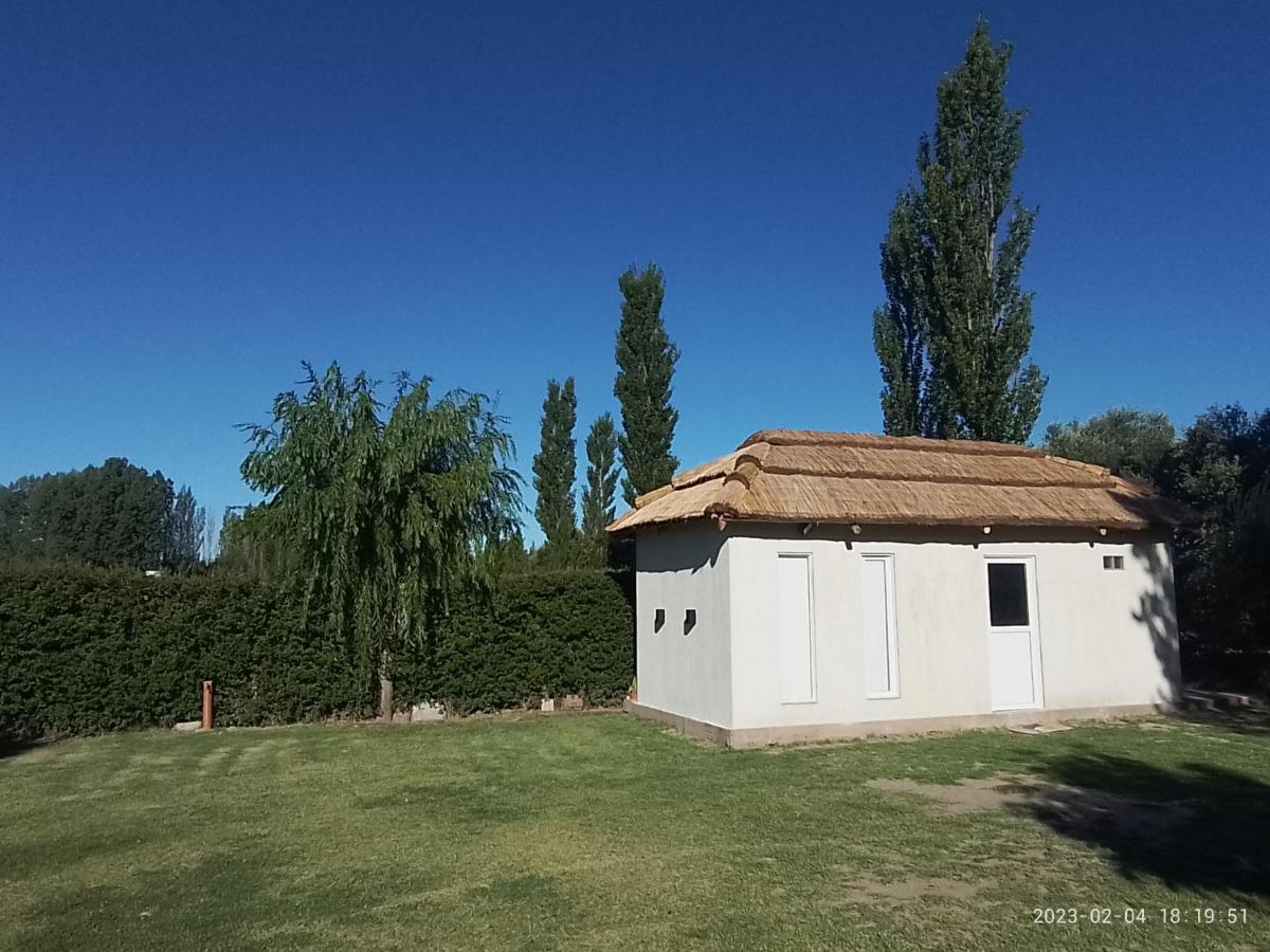 La Cabana De Eco Verde San Rafael  Exterior foto